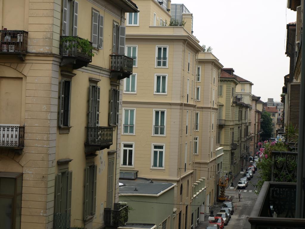 B&B Central Station Turin Luaran gambar