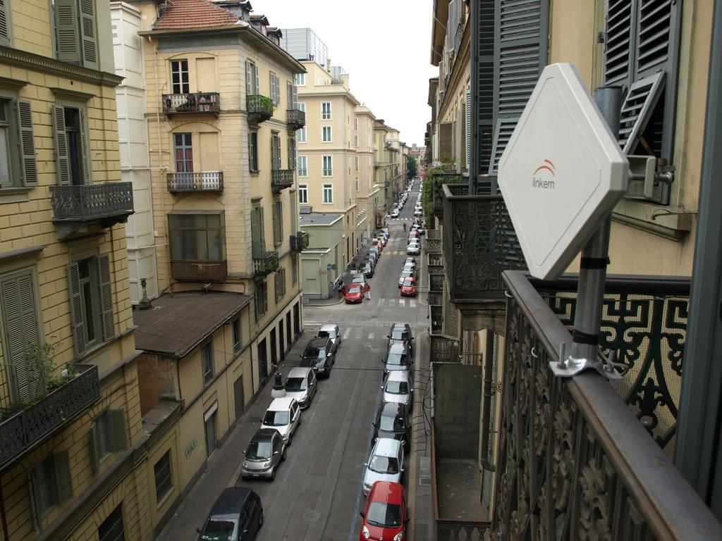 B&B Central Station Turin Luaran gambar