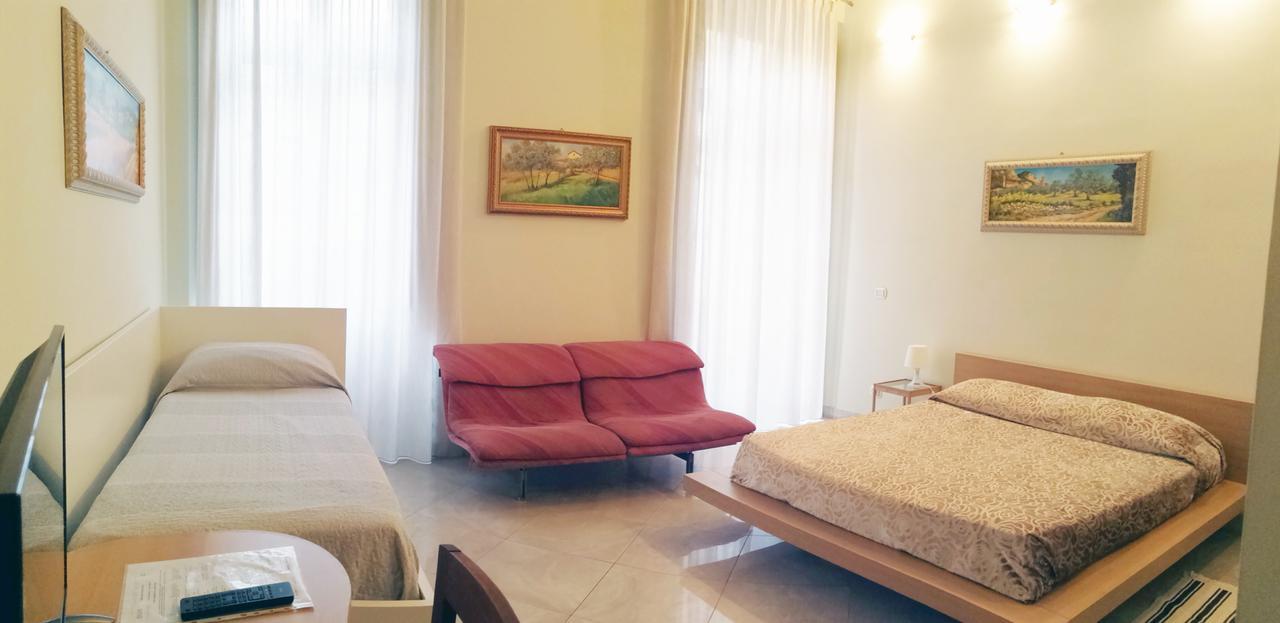 B&B Central Station Turin Luaran gambar