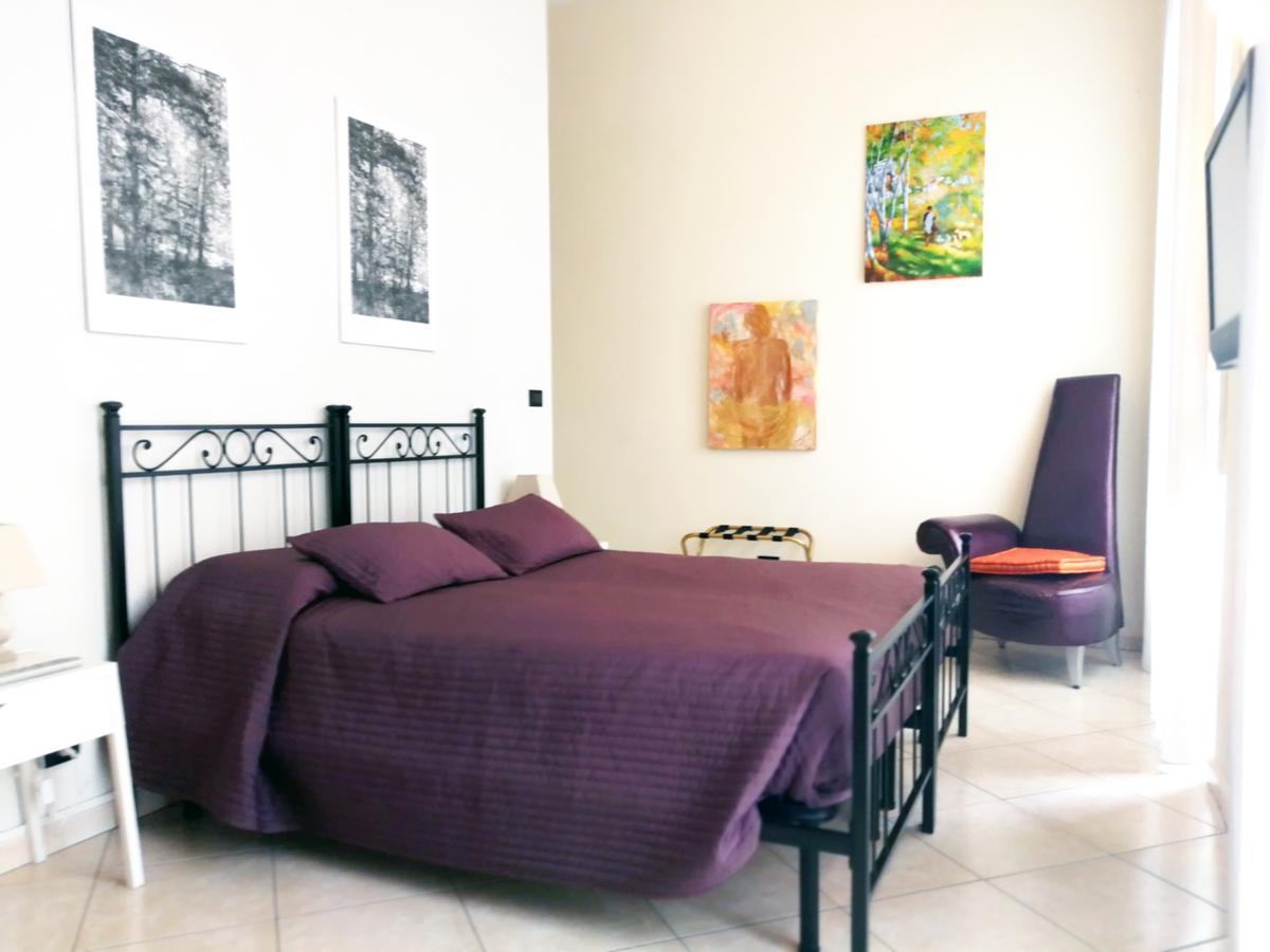 B&B Central Station Turin Luaran gambar