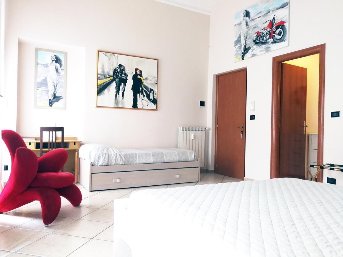 B&B Central Station Turin Luaran gambar