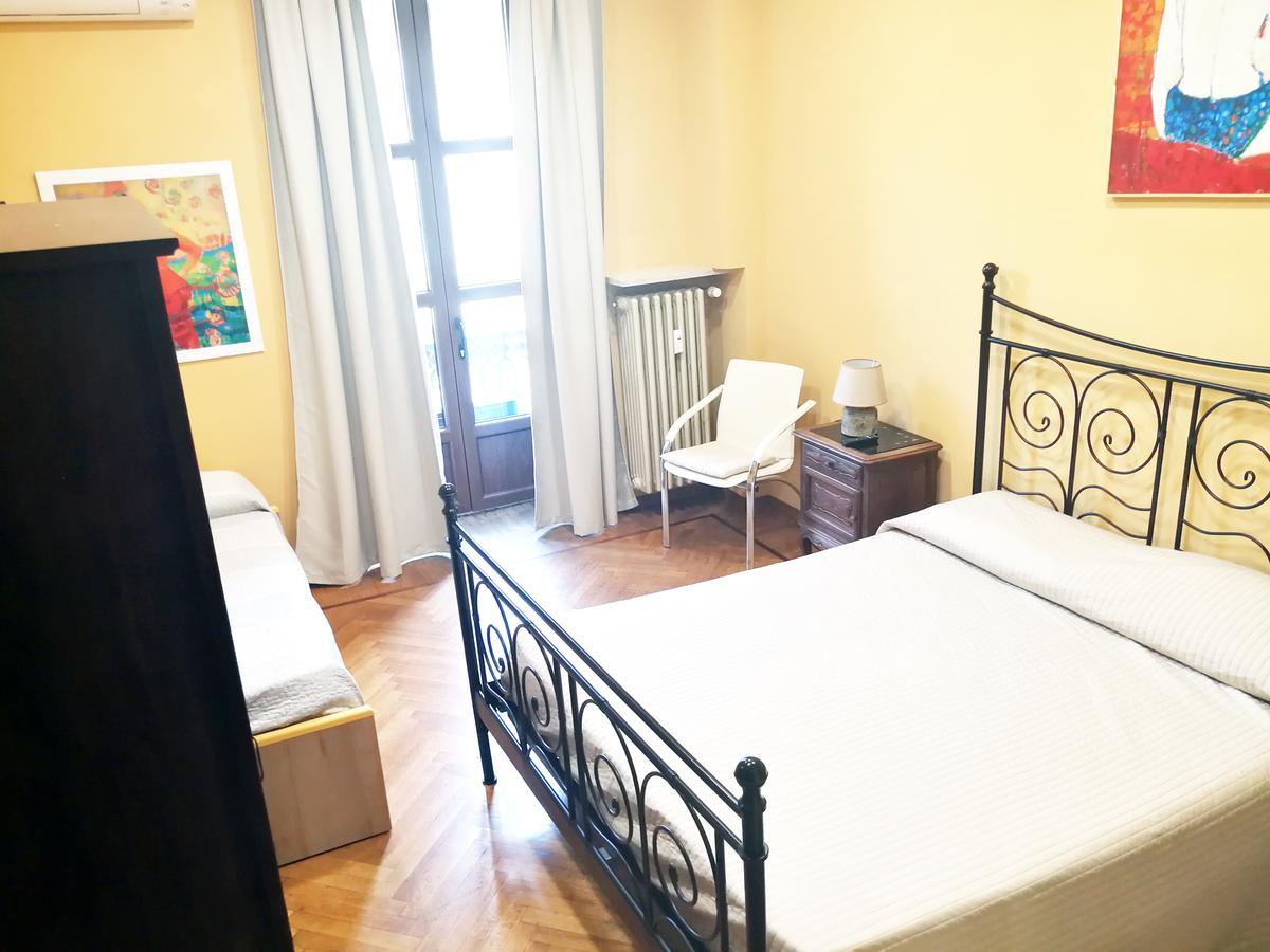 B&B Central Station Turin Luaran gambar