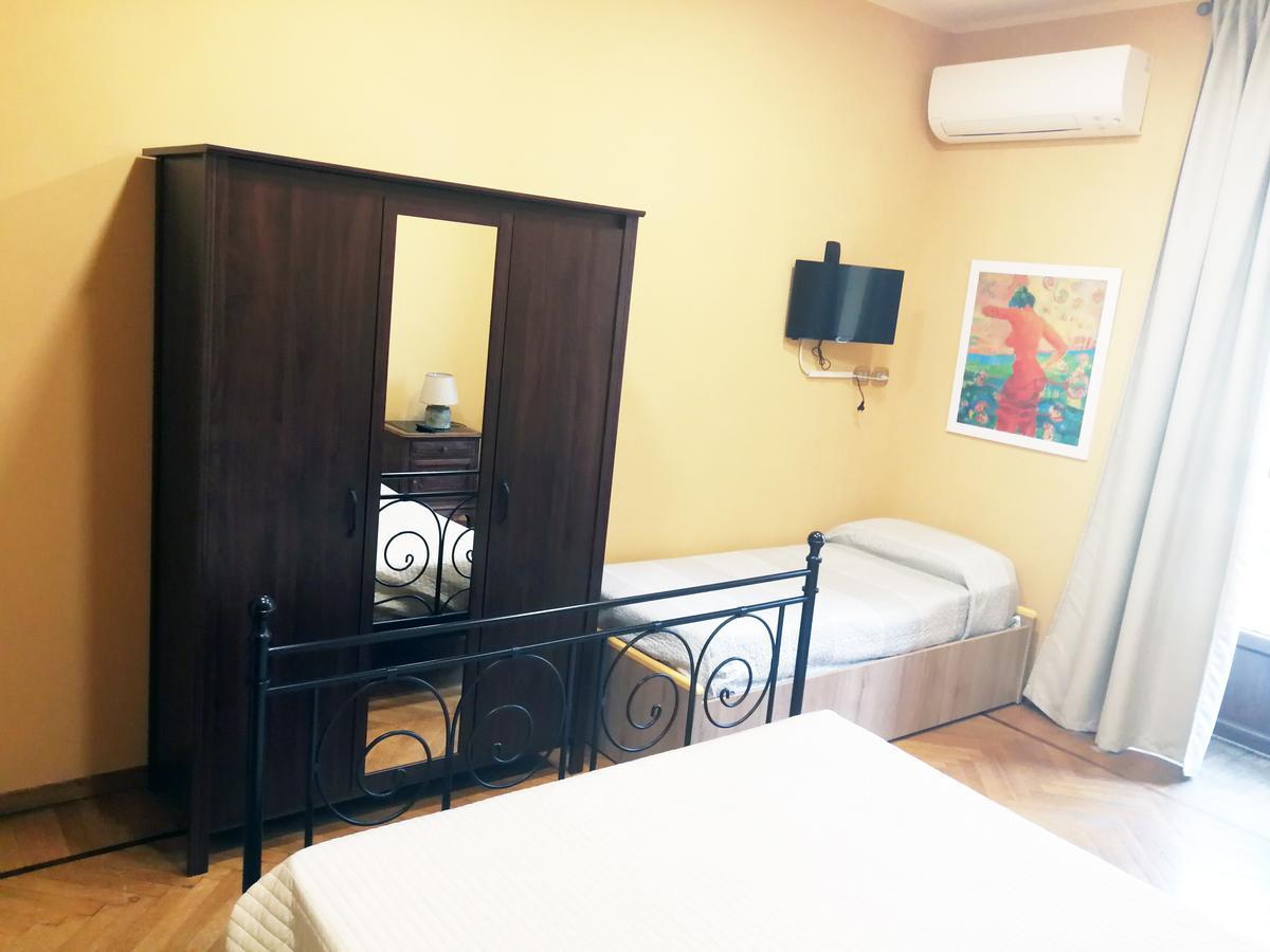 B&B Central Station Turin Luaran gambar