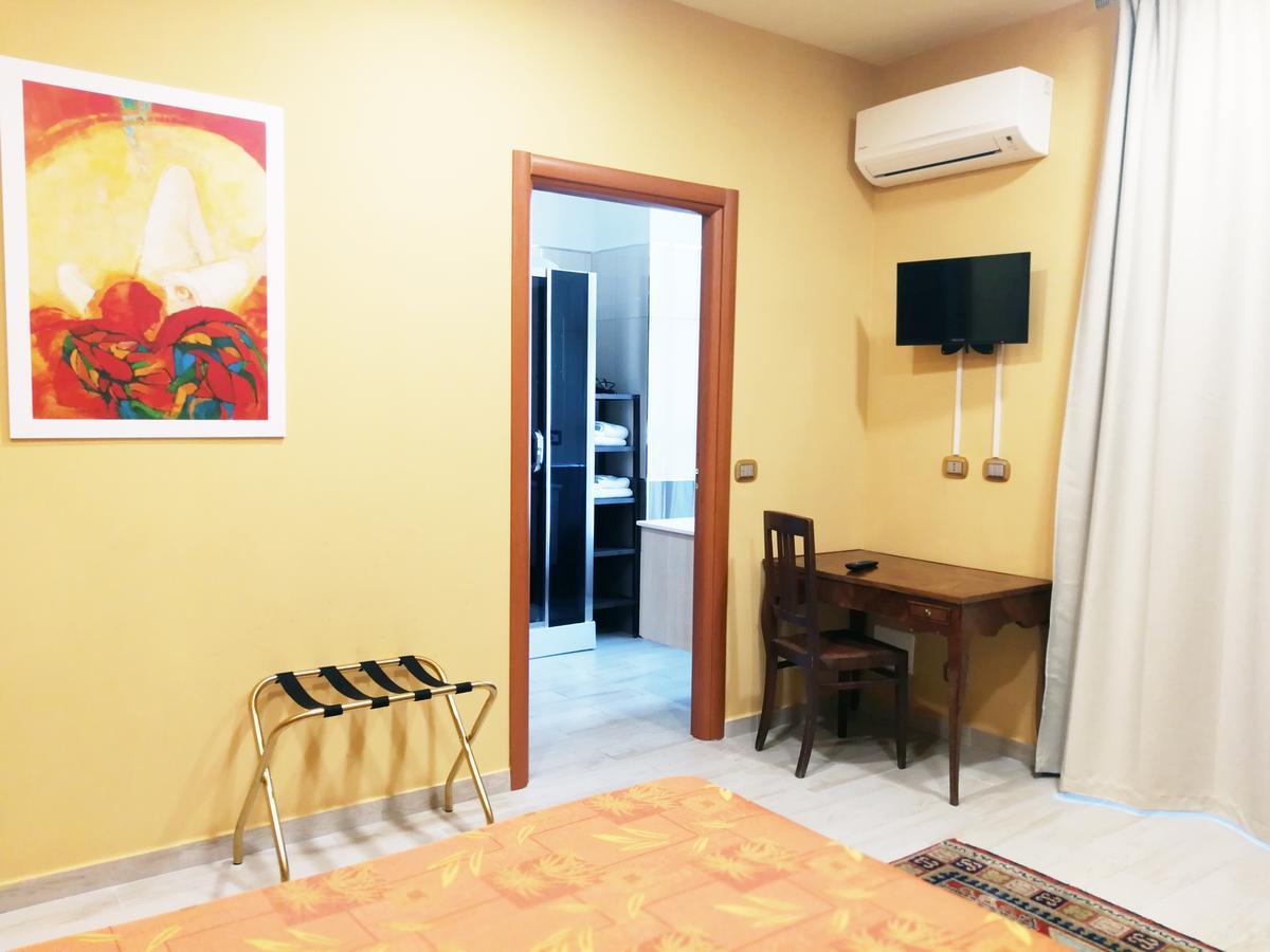 B&B Central Station Turin Luaran gambar