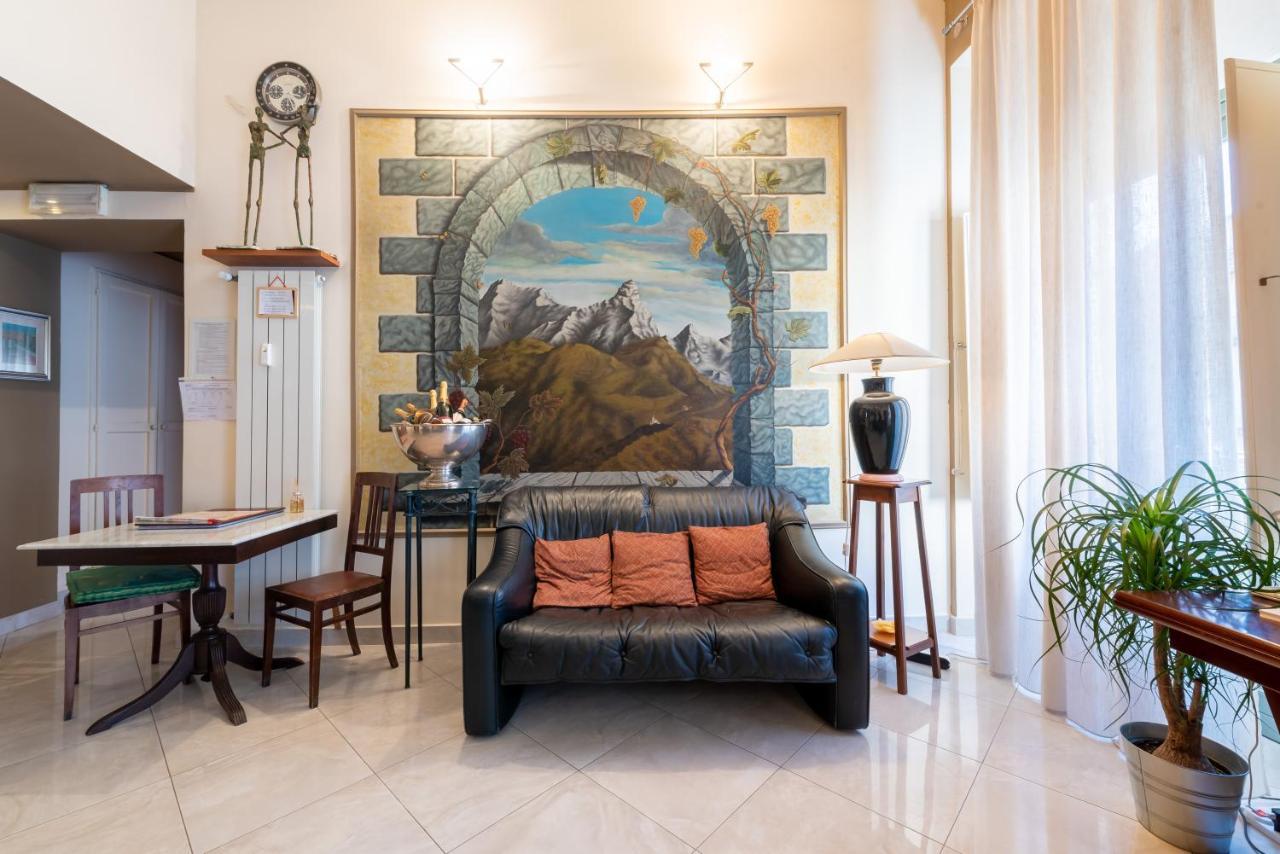 B&B Central Station Turin Luaran gambar