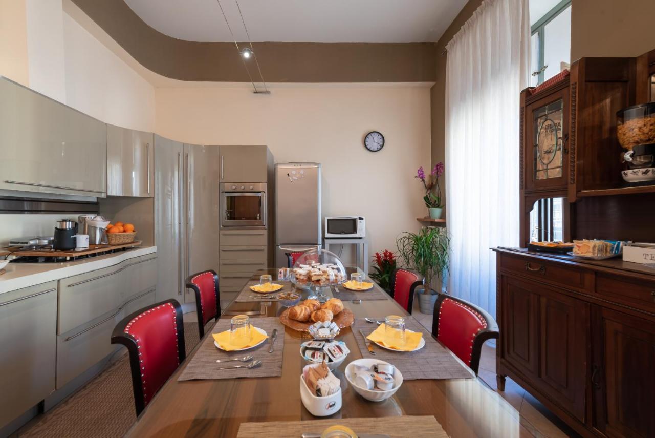 B&B Central Station Turin Luaran gambar