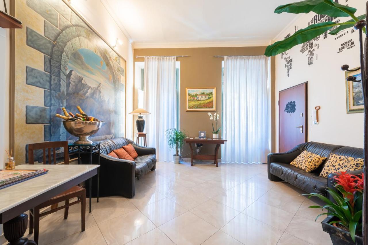B&B Central Station Turin Luaran gambar