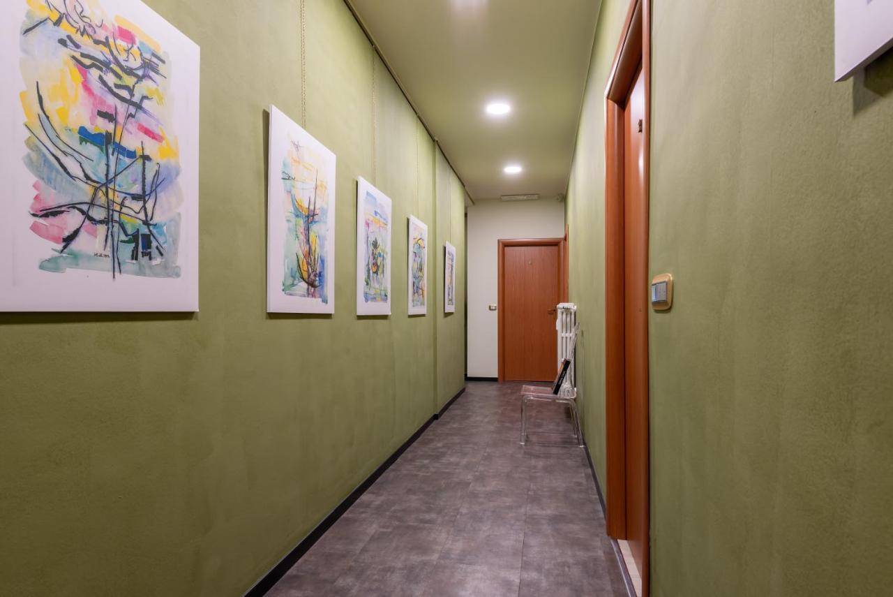 B&B Central Station Turin Luaran gambar