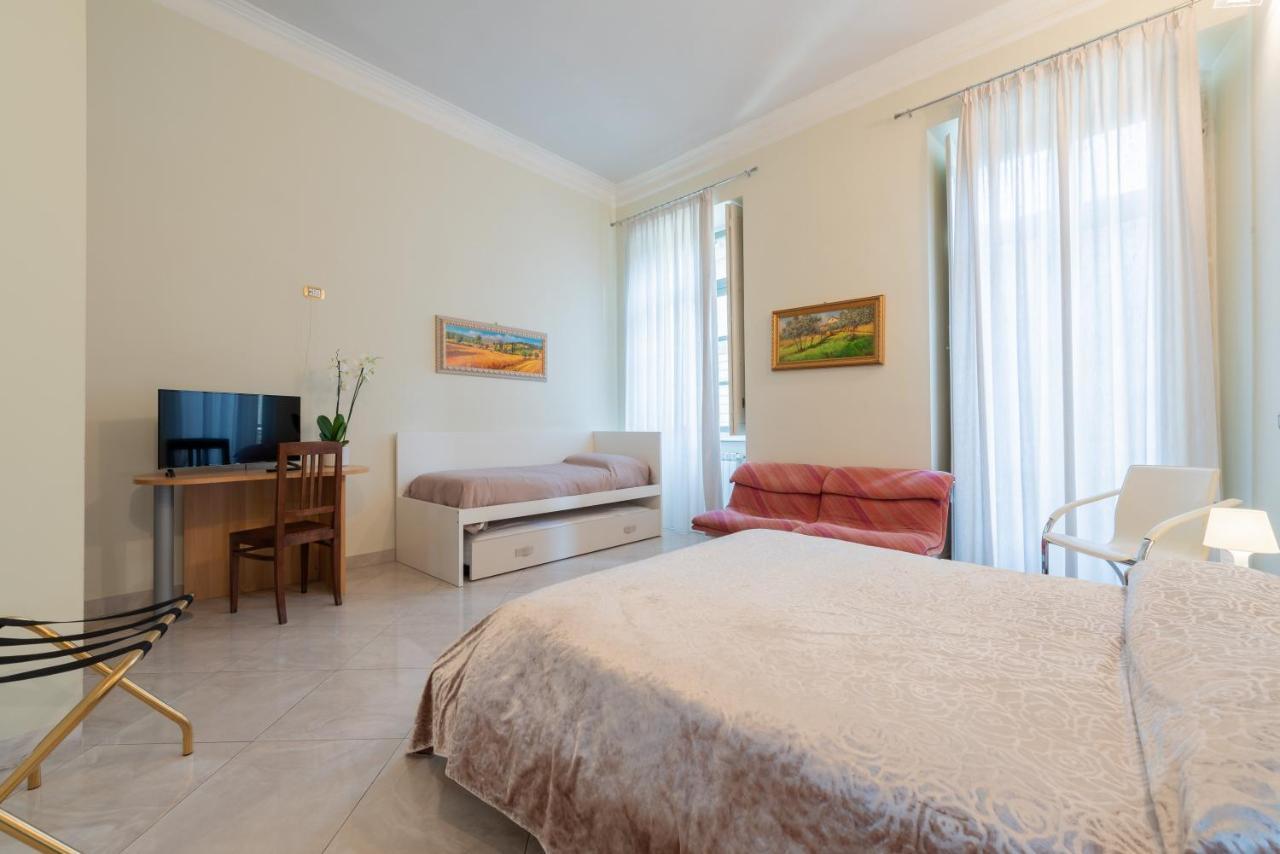 B&B Central Station Turin Luaran gambar