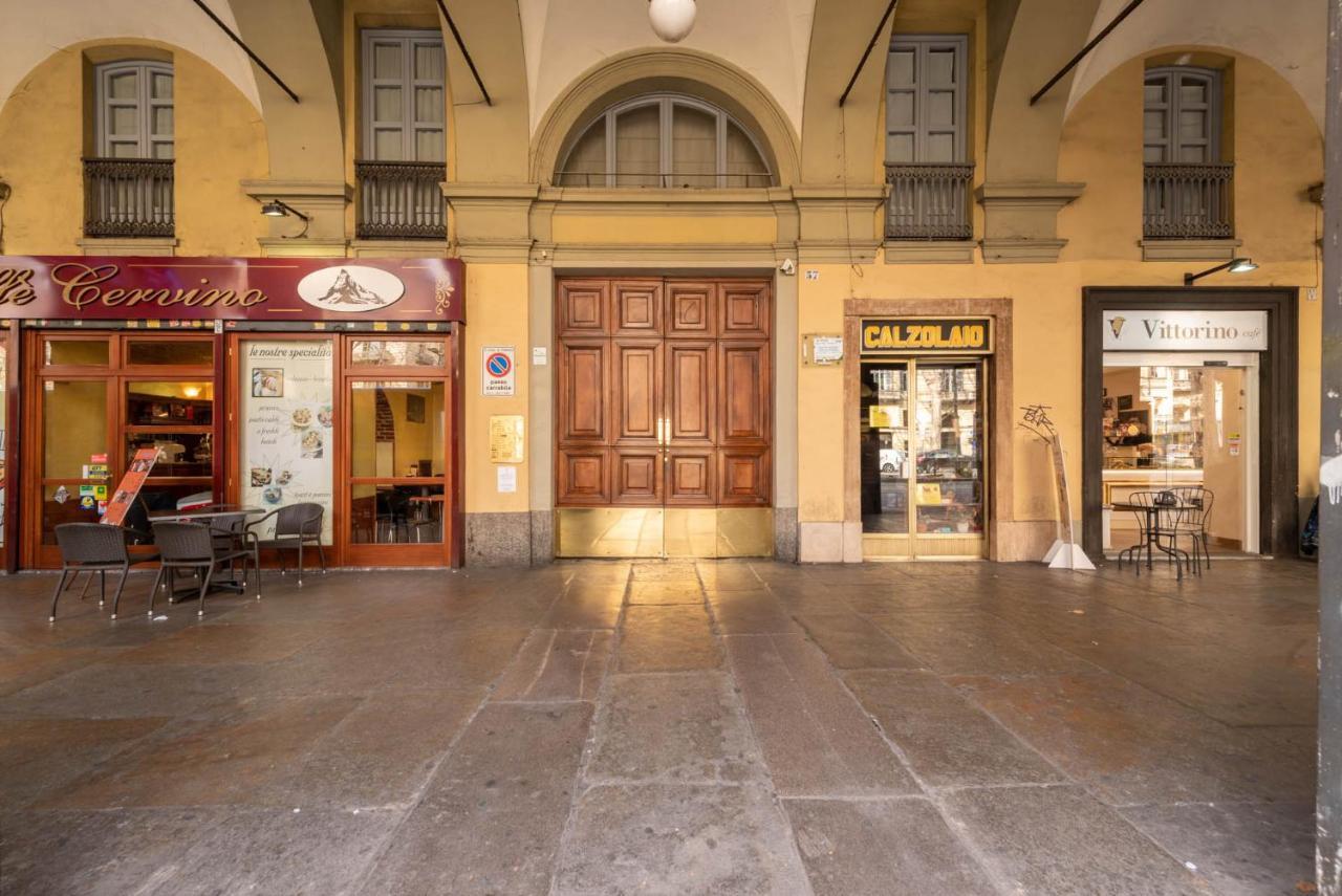 B&B Central Station Turin Luaran gambar